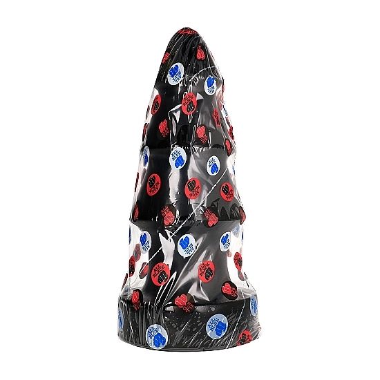 TODO NEGRO - RETO ANAL 40 CM