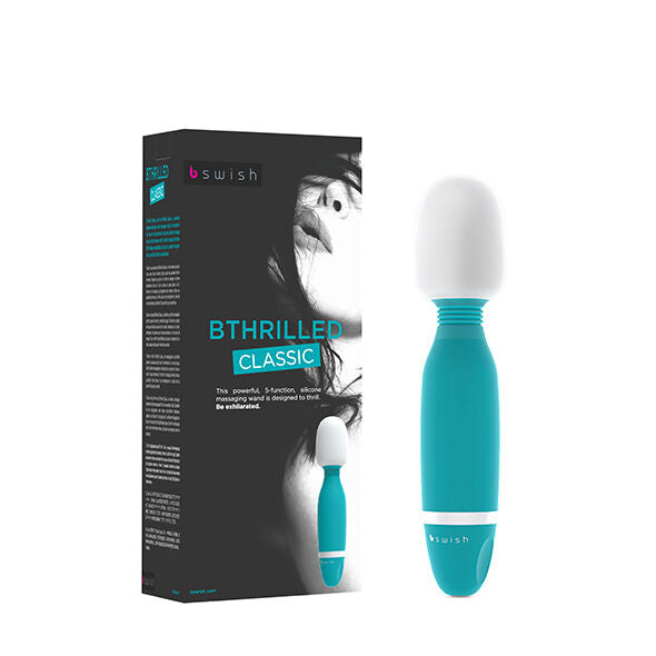 BTHRILLED JADE CLASSIC WAND VIBRATOR