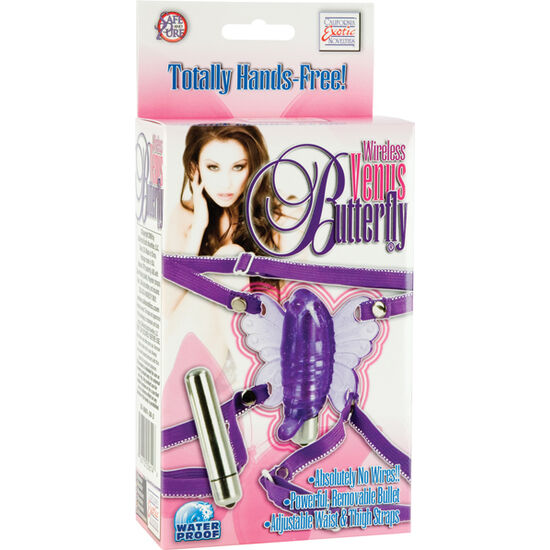WIRELESS VENUS BUTTERFLY