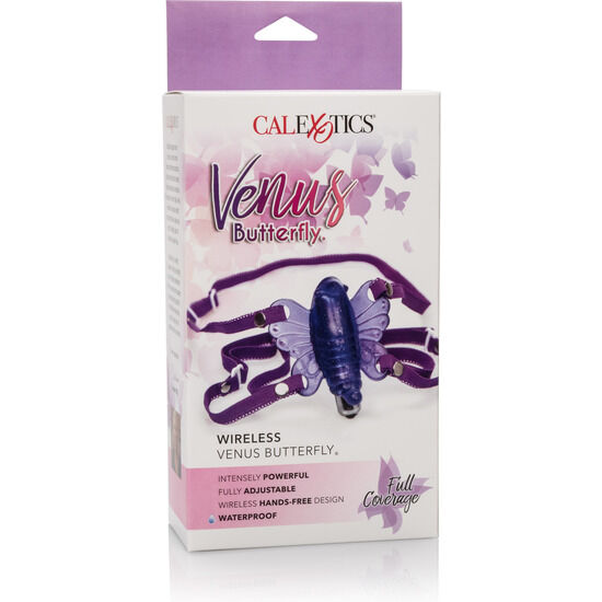WIRELESS VENUS BUTTERFLY