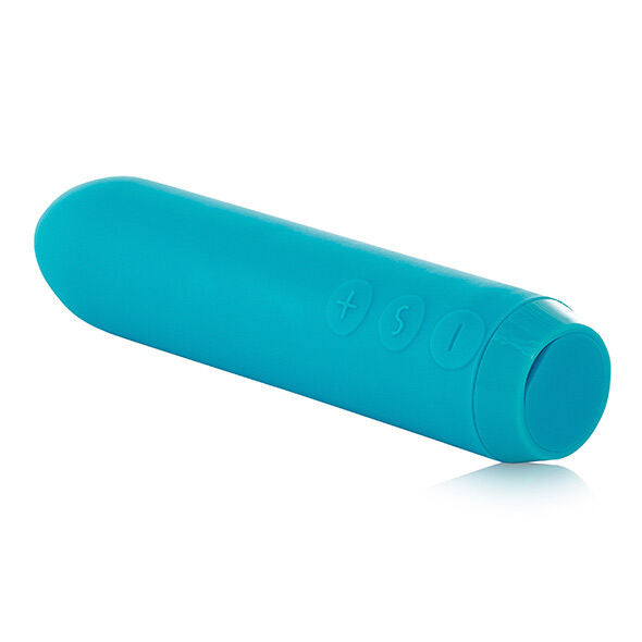 JE JOUE - VIBRADOR BALA CLÁSICO AZUL VERDE