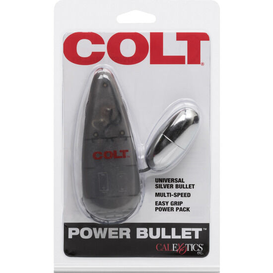 PAQUETE DE ENERGÍA MULTIVELOCIDAD BULLET COLT