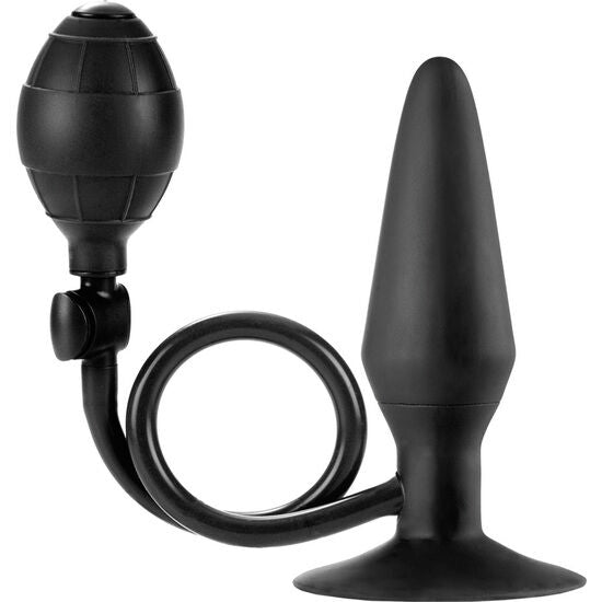 CALEXOTICS - LARGE BLACK COLT PUMP PLUG