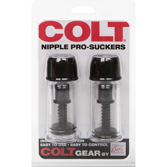 CALEXOTICS - BLACK COLT TIP PROSUCKERS