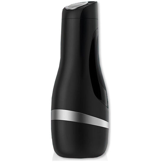 SATISFYER - MEN CLASSIC MASTURBATOR SILVER