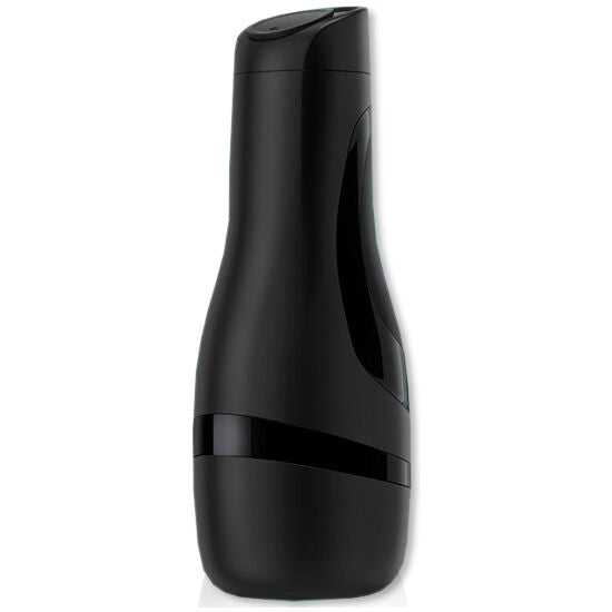 SATISFYER - MEN CLASSIC MASTURBATOR SILVER