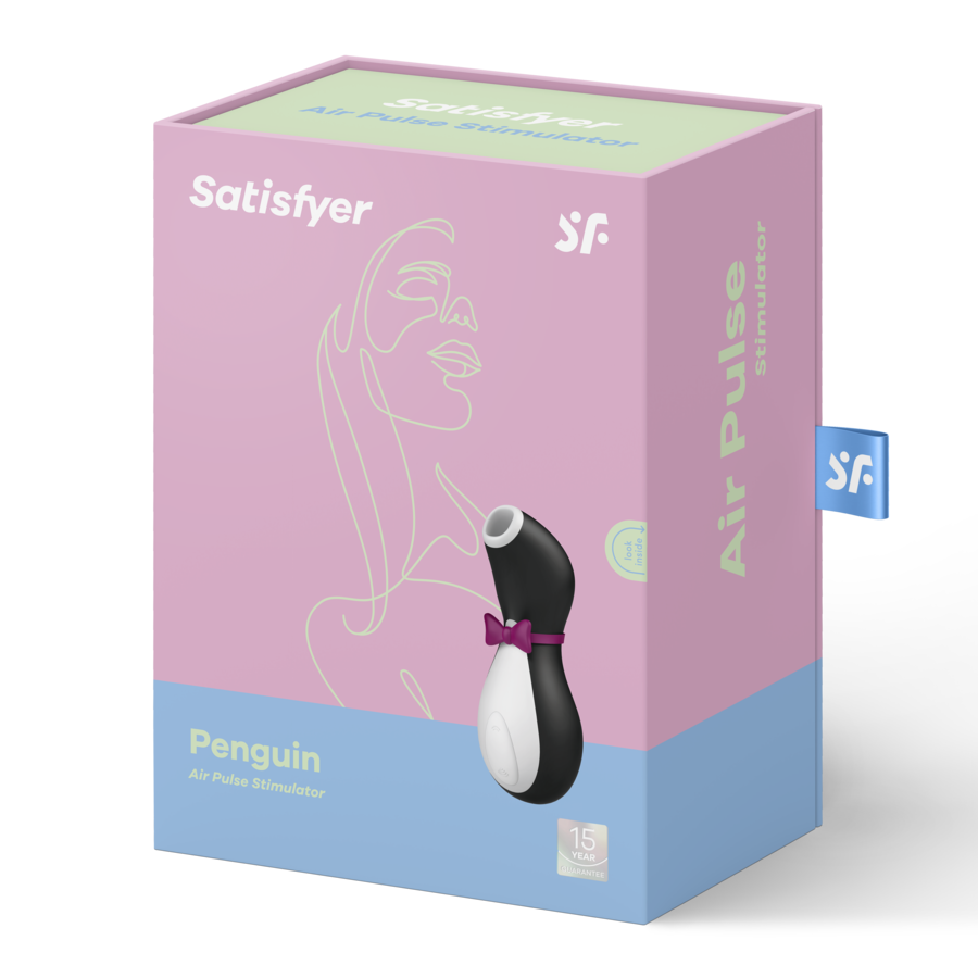SATISFYER - EDICIÓN PRO PENGUIN NG 2020