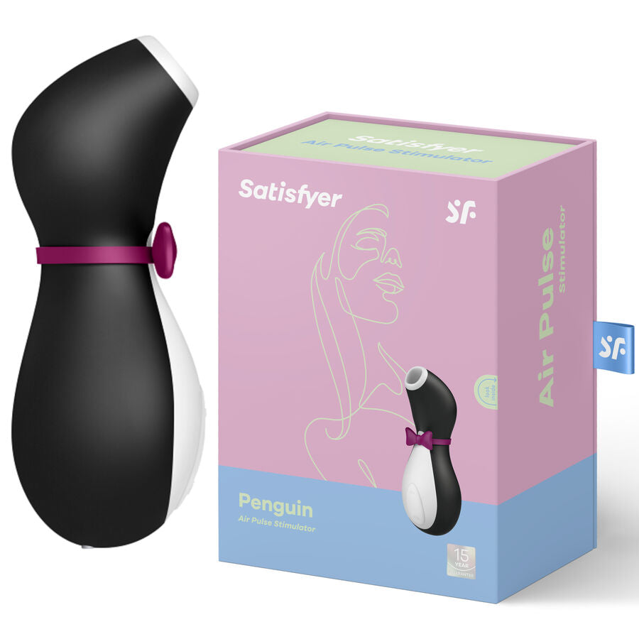 SATISFYER - EDICIÓN PRO PENGUIN NG 2020