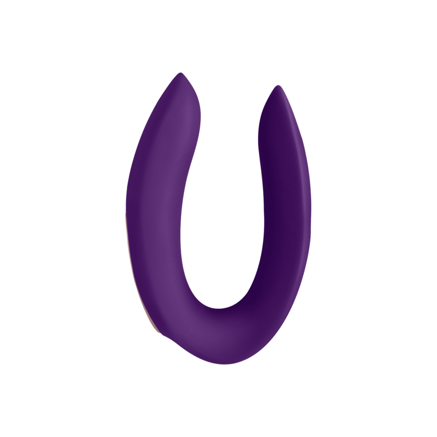 SATISFYER - LA MASAJEADORA CASLES DE LA PAREJA MÁS REMOTA EDICIÓN 2020