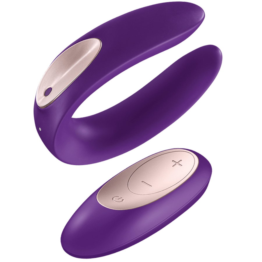 SATISFYER - MOST REMOTE PARTNER CASLES MASSAGER 2020 EDITION