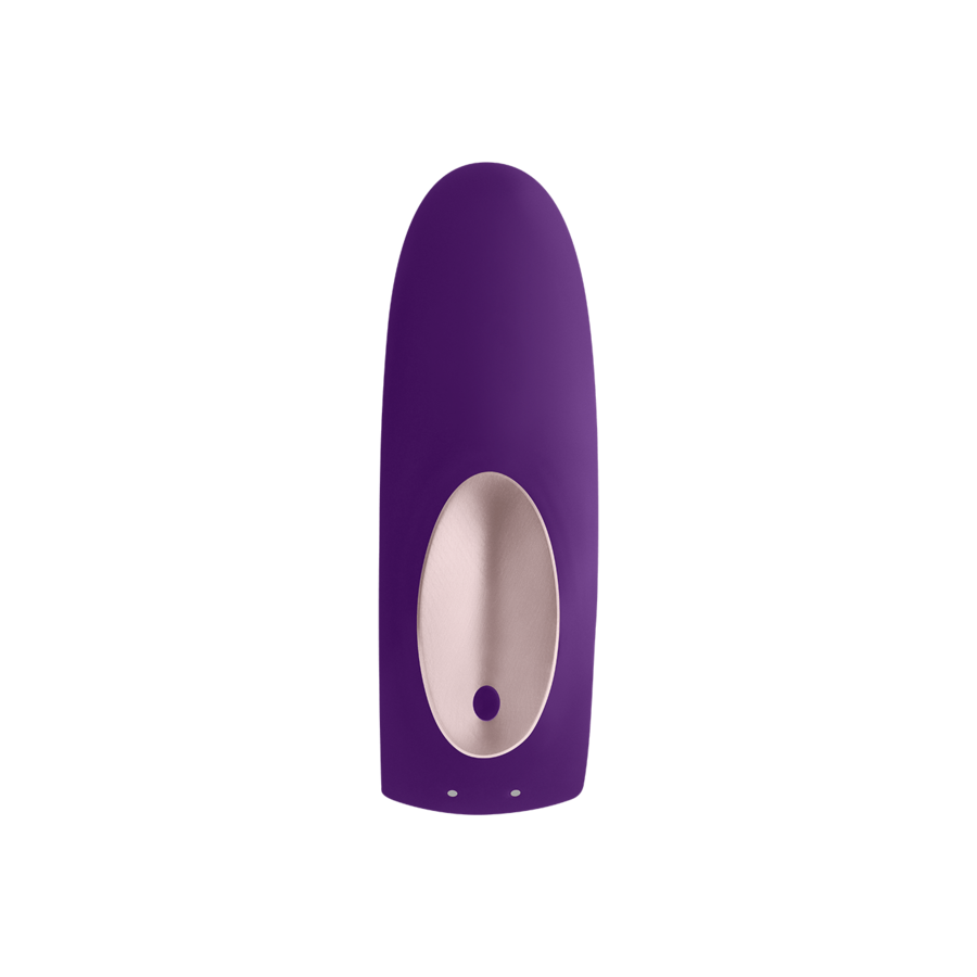 SATISFYER - LA MASAJEADORA CASLES DE LA PAREJA MÁS REMOTA EDICIÓN 2020