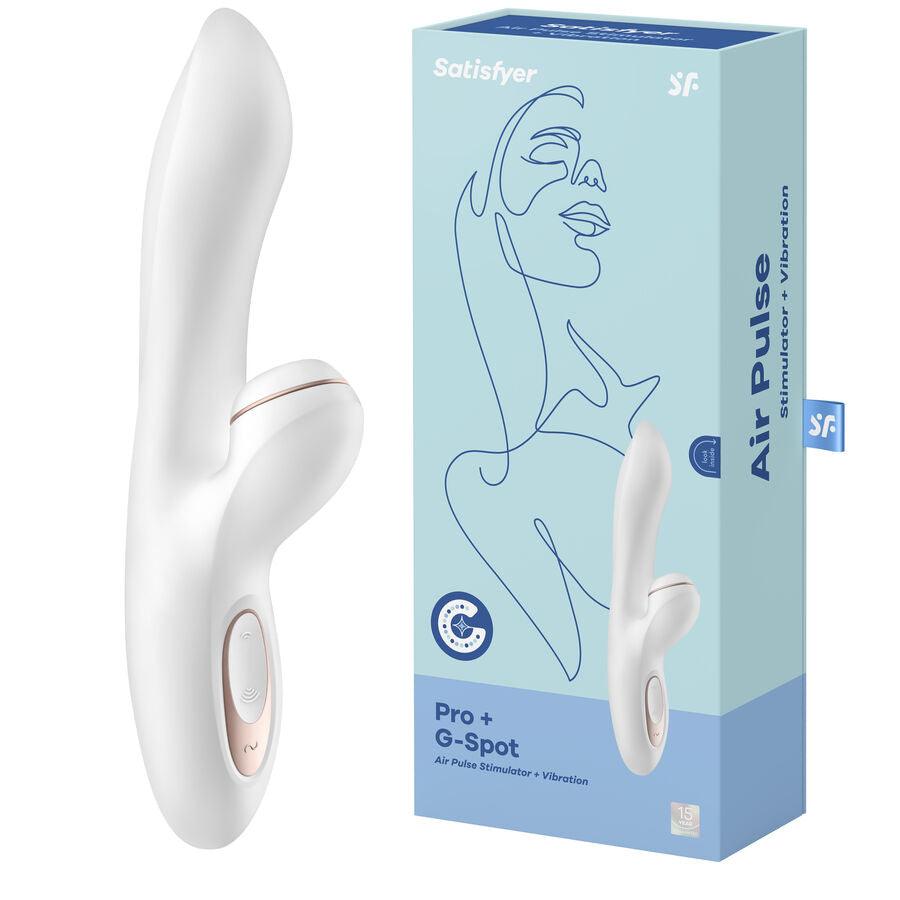 SATISFYER - PRO G-SPOT COELHO EDIO 2020 - Intimate Vibes