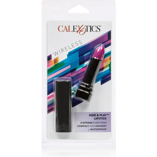 HIDE &amp; PLAY PURPLE LIPSTICK STIMULATOR