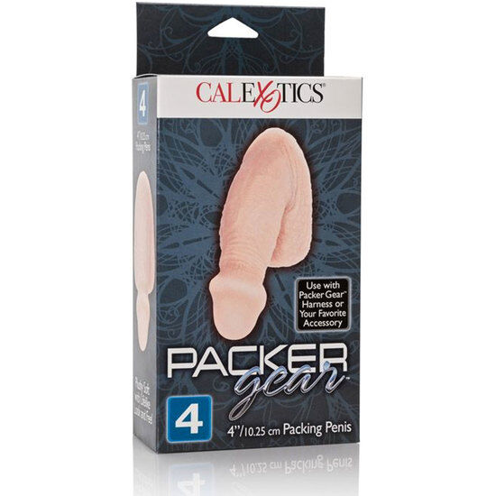CALEXOTICS - PENIS PACKAGING FLESH 12.75 CM