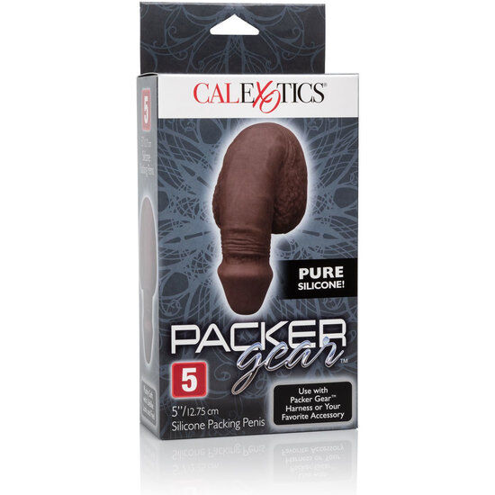 CALEXOTICS - ENVASE DE SILICONA PARA PENE DE 12,75 CM