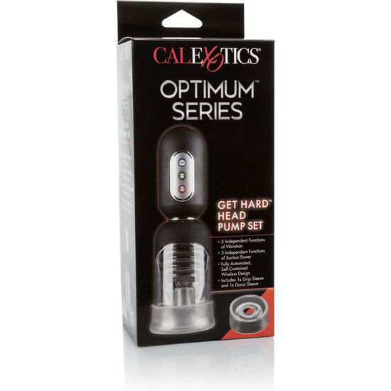 CALEXOTICS - GET HARD HEAD PUMP KIT