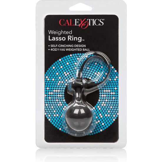 CALEXOTICS - ANILLO DE LAZO PARA PESO