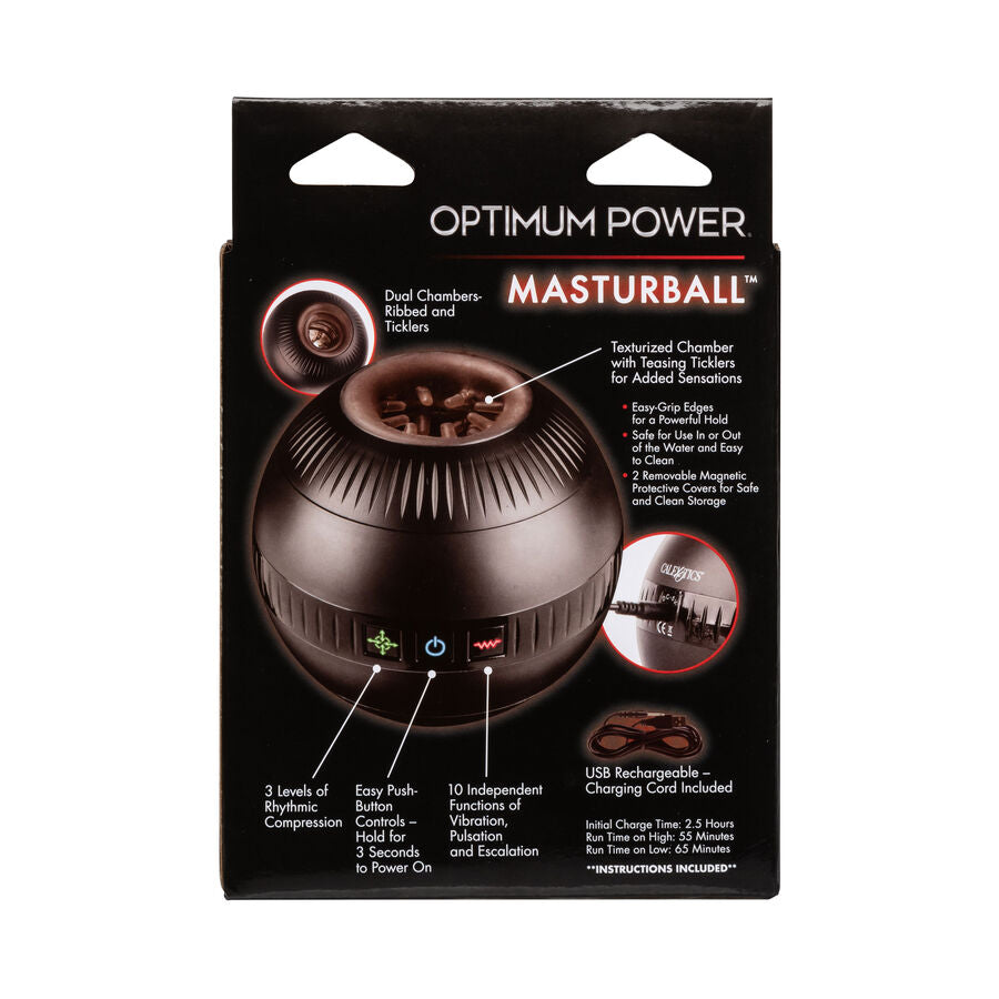 CALEXOTICS - OPTIMUM POWER MASTURBOL