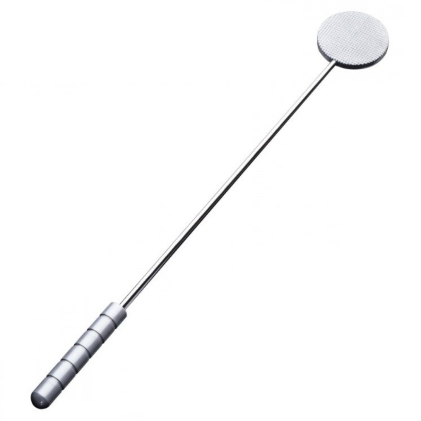 METAL DURO - ALUMINIO P CON DIENTES BDSM