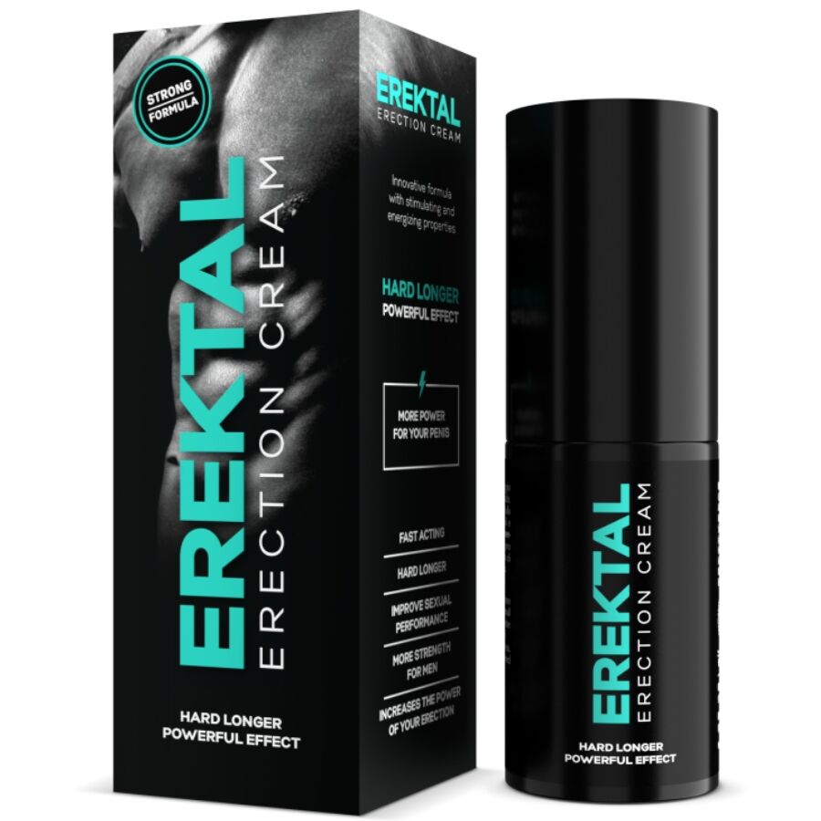 INTIMATELINE - EREKTAL EREO CREAM 30 ML