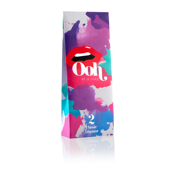JE JOUE - OOH BY REPLACEMENT OF THE PINK STIMULATOR