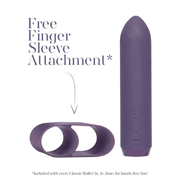 VIBRADOR BALA CLSSICO