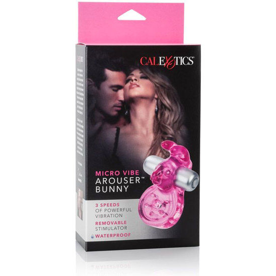CALEXOTICS - MICRO VIBRADOR EXCITADOR CONEJO