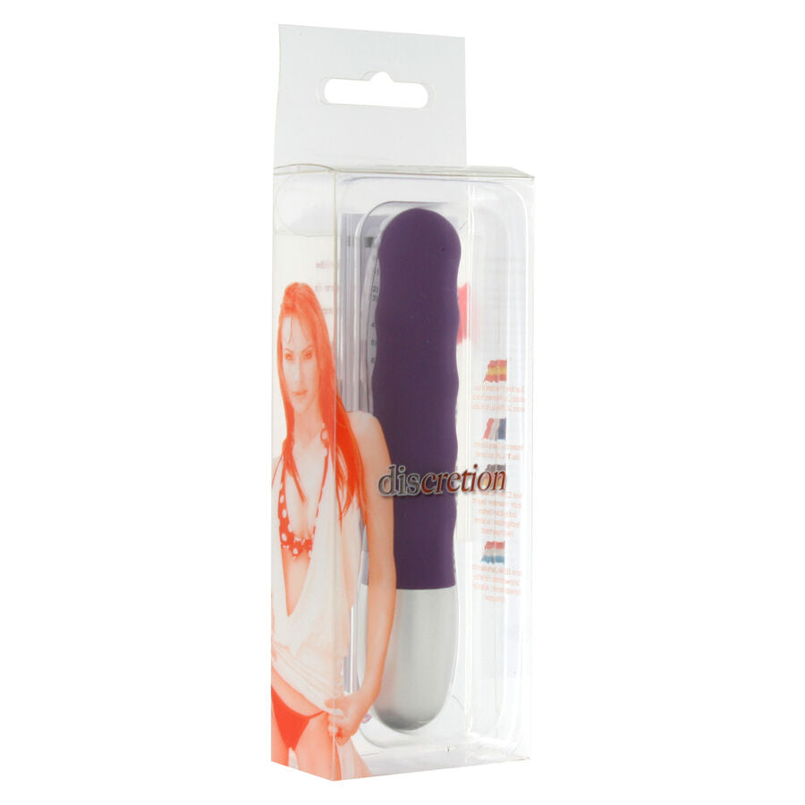 LILAC DISCRETION VIBRANT BULLET