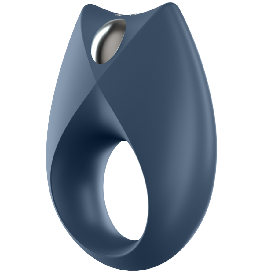 SATISFYER - POTENTE ANILLO VIBRADOR REAL APP