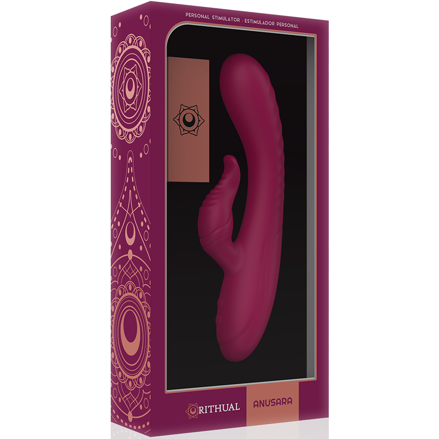 RITHUAL - ANUSARA DOUBLE RECHARGEABLE ENGINE 2.0 ORCHID