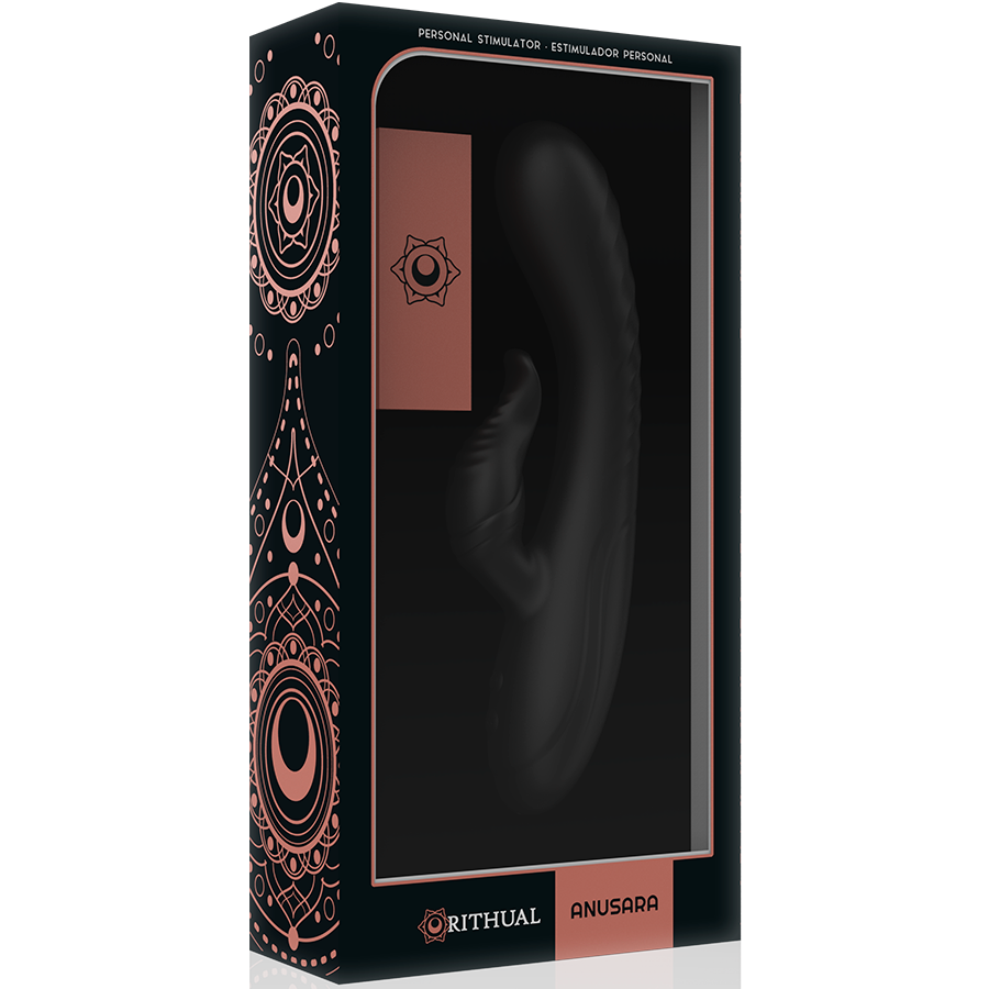 RITHUAL - ANUSARA DOUBLE RECHARGEABLE ENGINE 2.0 ORCHID