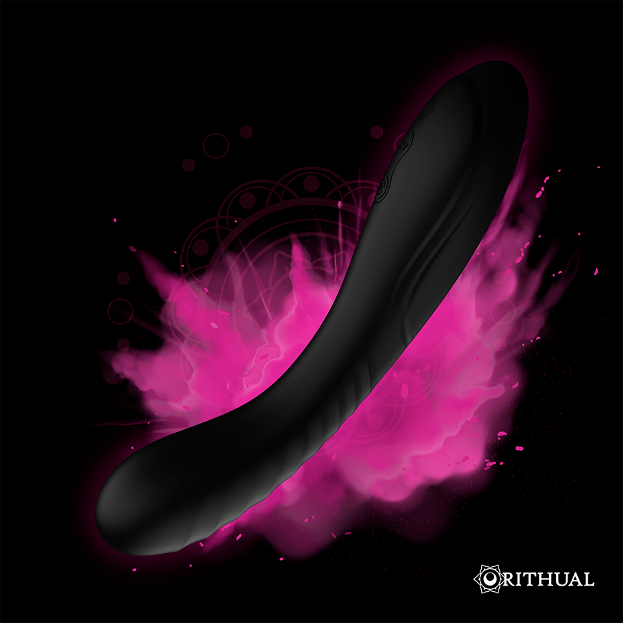 RITHUAL - G-POINT KRIYA RECHARGEABLE ORCHID STIMULATOR