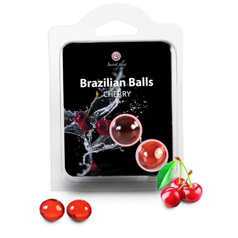 SECRETPLAY - BRAZILIAN CHERRY BALLS