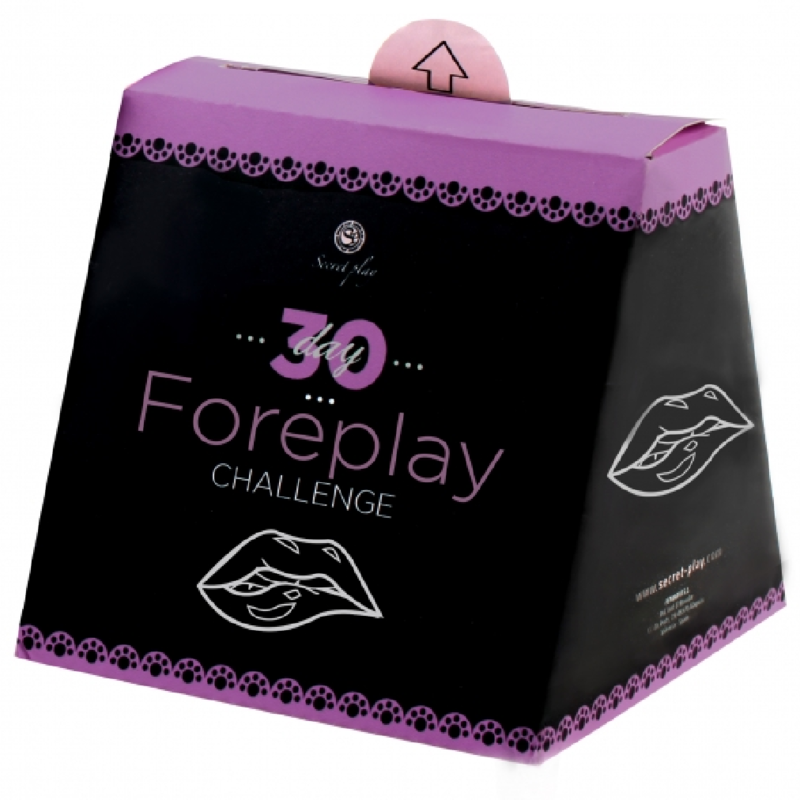 SECRETPLAY - 30 DAYS RELATIONSHIP CHALLENGE (ES/EN)