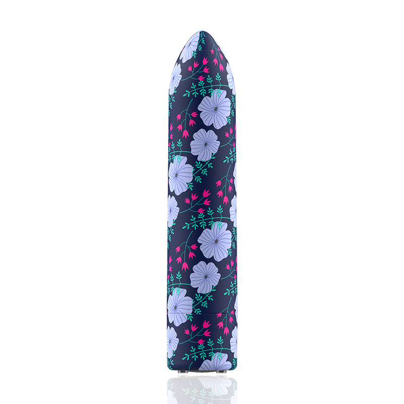 CUSTOMIZED SPRING RECHARGEABLE BULLETS 10 INTENSITIES