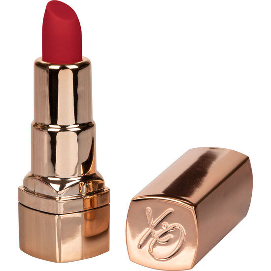 HIDE &amp; PLAY RED BULLET RECHARGEABLE LIPSTICK