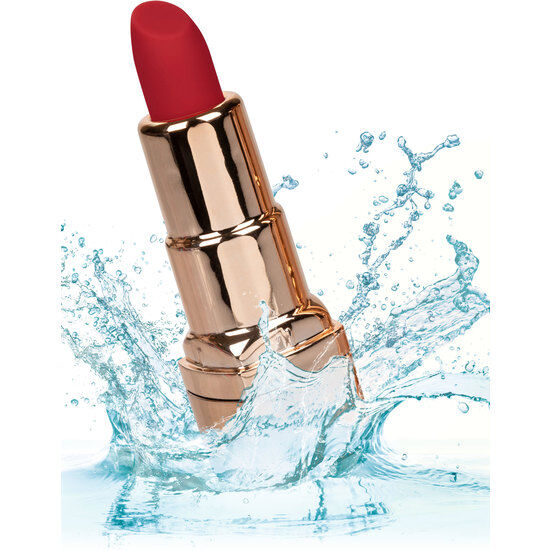 HIDE &amp; PLAY RED BULLET RECHARGEABLE LIPSTICK