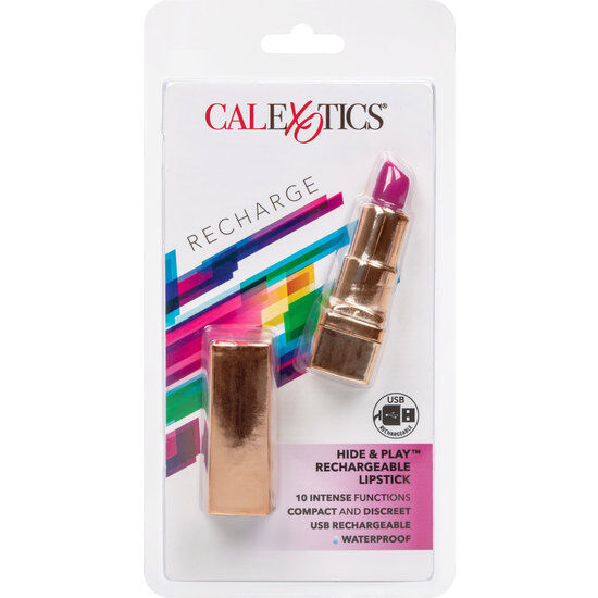 HIDE &amp; PLAY PURPLE LIPSTICK REFILL