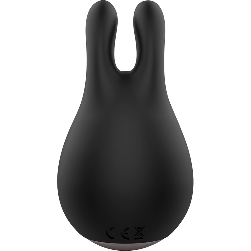 CLITORAL STIMULATOR BLACK/GOLD