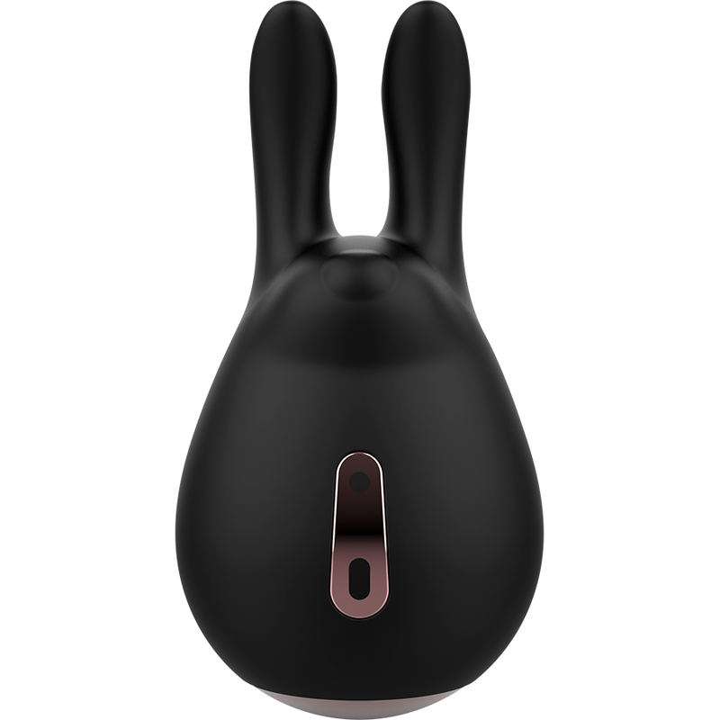 CLITORAL STIMULATOR BLACK/GOLD