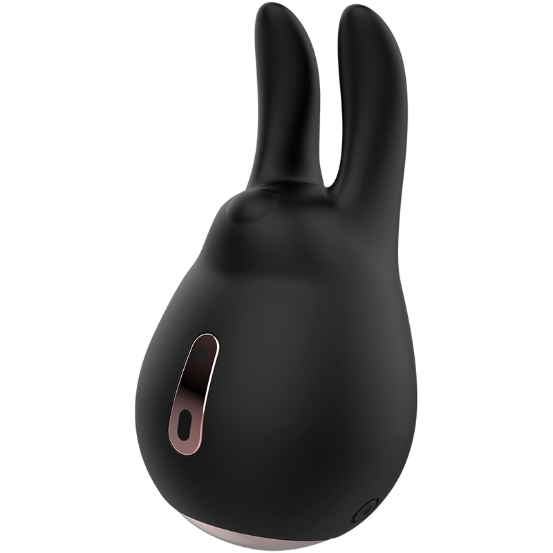CLITORAL STIMULATOR BLACK/GOLD