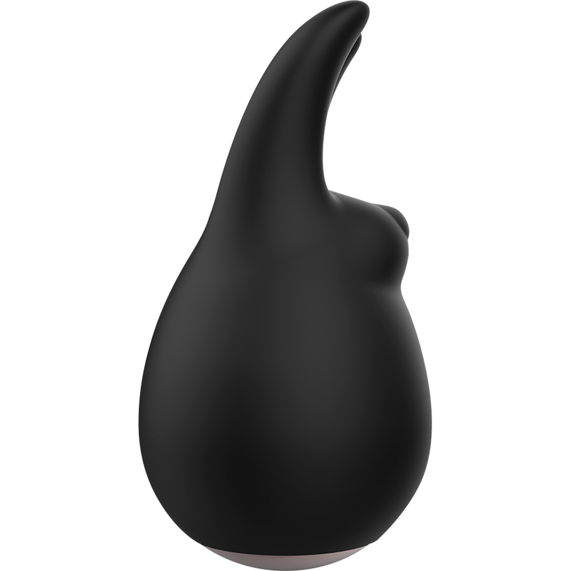 CLITORAL STIMULATOR BLACK/GOLD