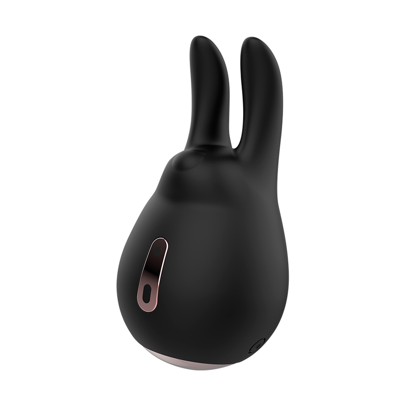 CLITORAL STIMULATOR BLACK/GOLD