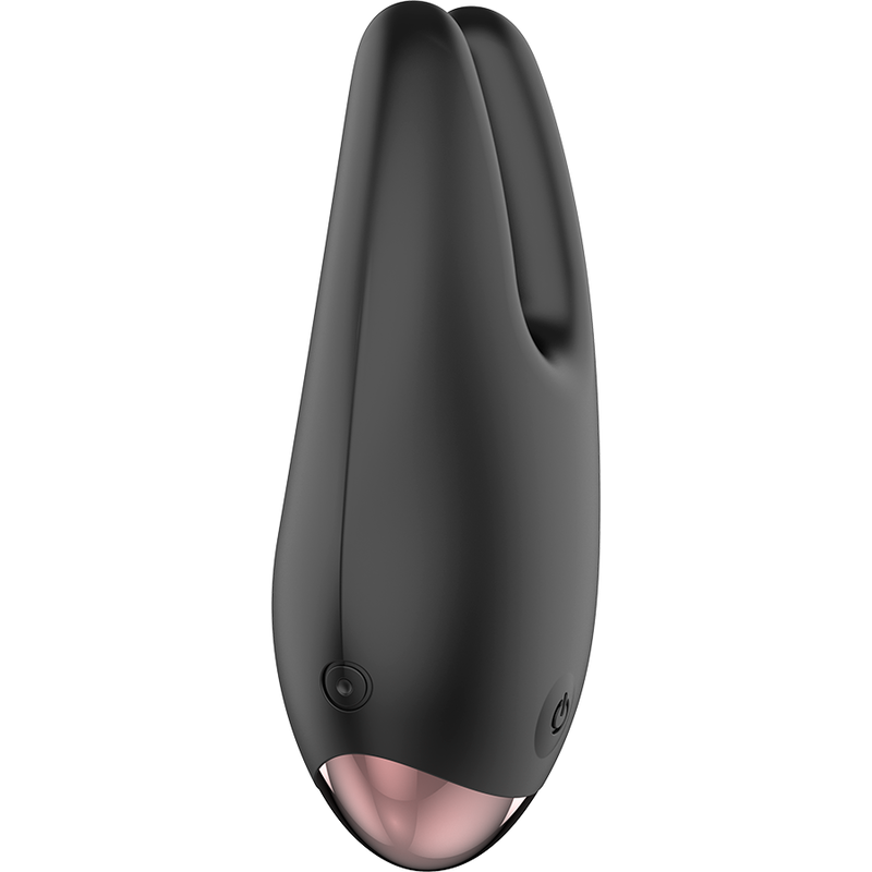 ESTIMULADOR CLITORIAL PRETO / OURO