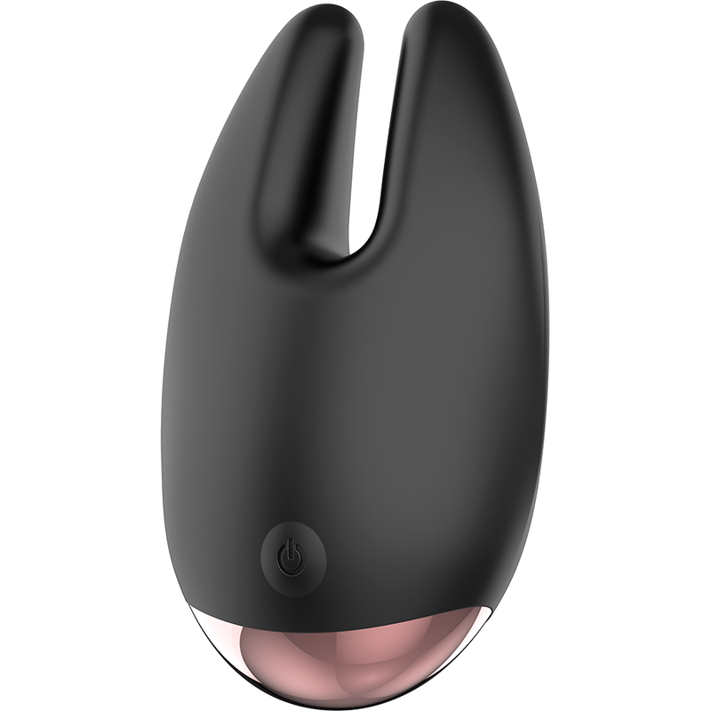 ESTIMULADOR CLITORIAL PRETO / OURO