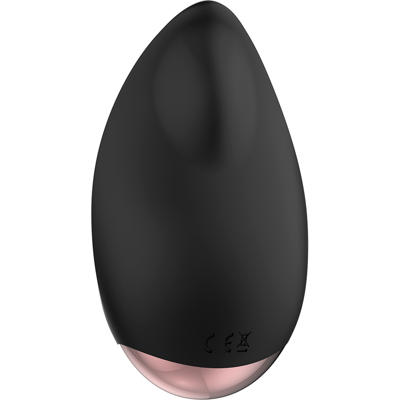 CLITORAL STIMULATOR BLACK/GOLD