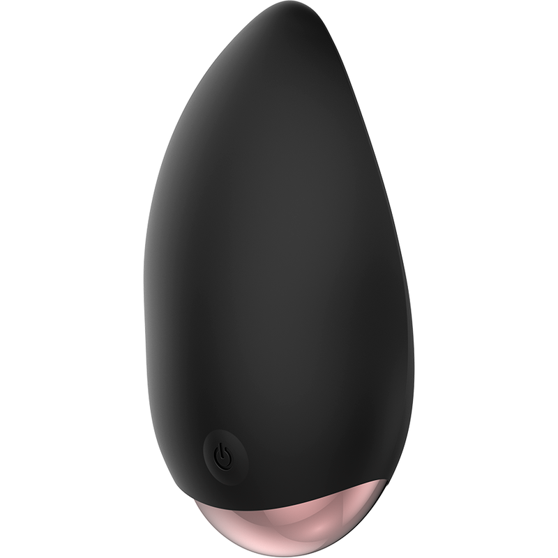 CLITORAL STIMULATOR BLACK/GOLD