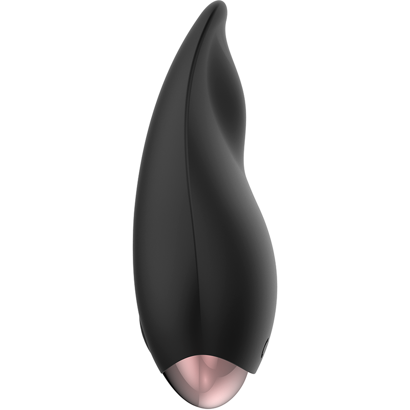 CLITORAL STIMULATOR BLACK/GOLD