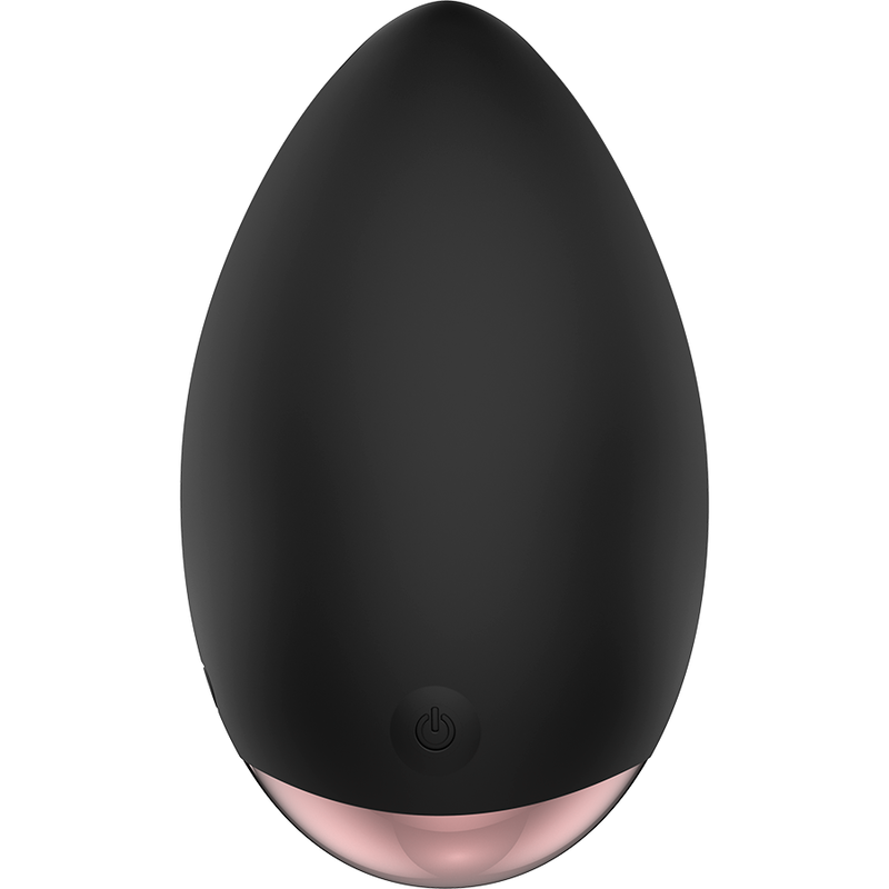 CLITORAL STIMULATOR BLACK/GOLD