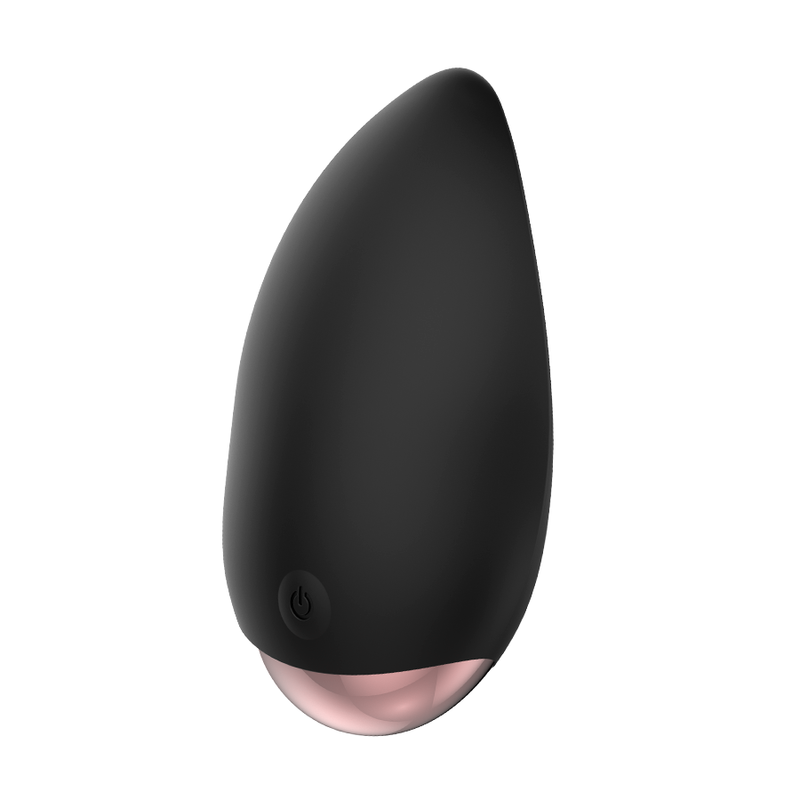 CLITORAL STIMULATOR BLACK/GOLD